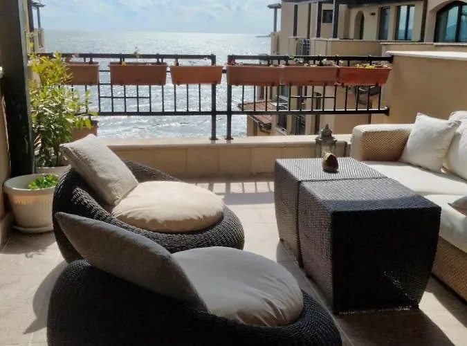 Oazis Vip Club Slantchev Briag