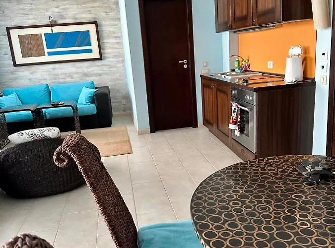 Oazis Vip Club Appart hôtel Slantchev Briag