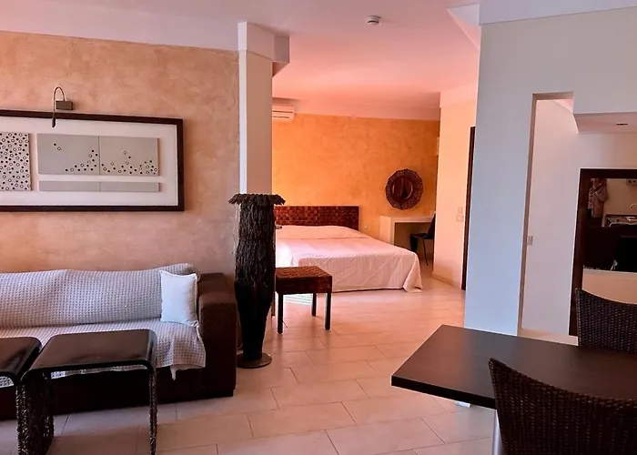 Appart hôtel Oazis Vip Club Slantchev Briag