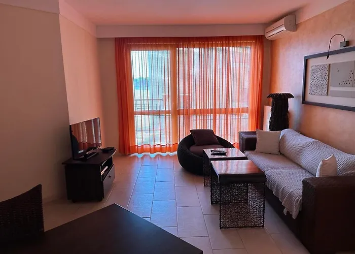 Oazis Vip Club סאני ביץ'