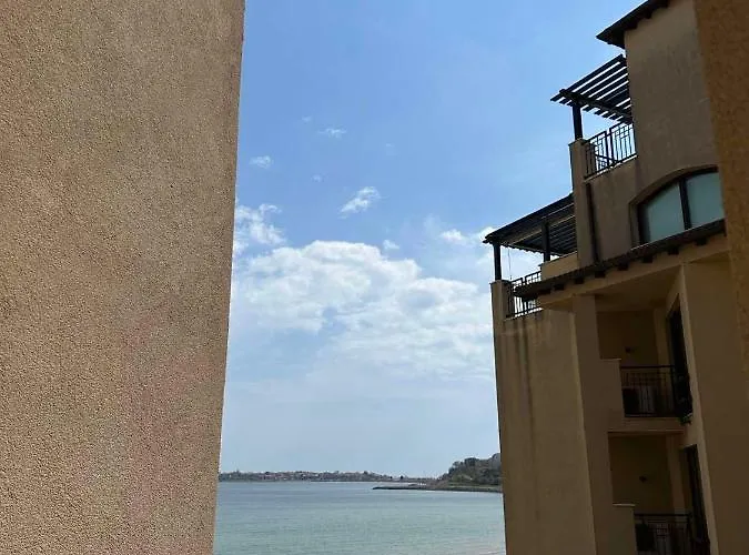 Appart hôtel Oazis Vip Club Slantchev Briag