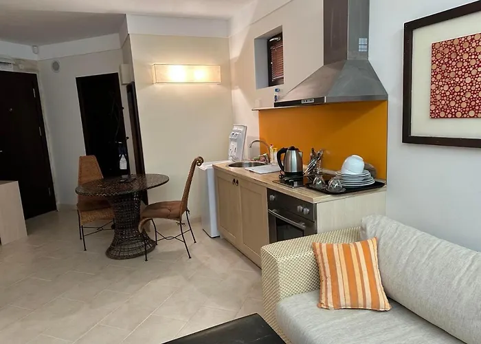 Appart hôtel Oazis Vip Club 3*