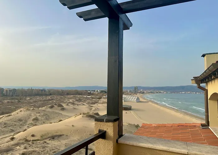 Oazis Vip Club 3* Slantchev Briag