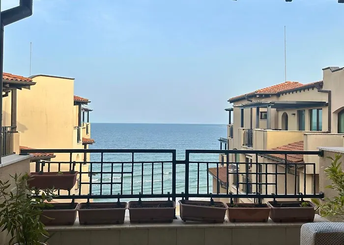 Appart hôtel Oazis Vip Club