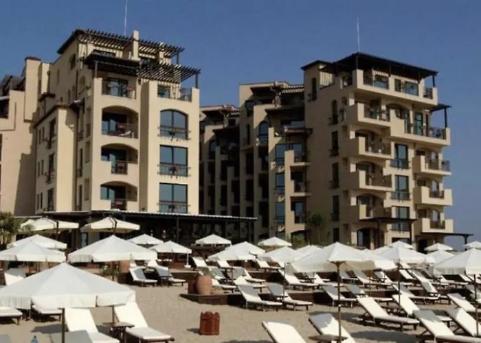 Oazis Vip Club Slantchev Briag