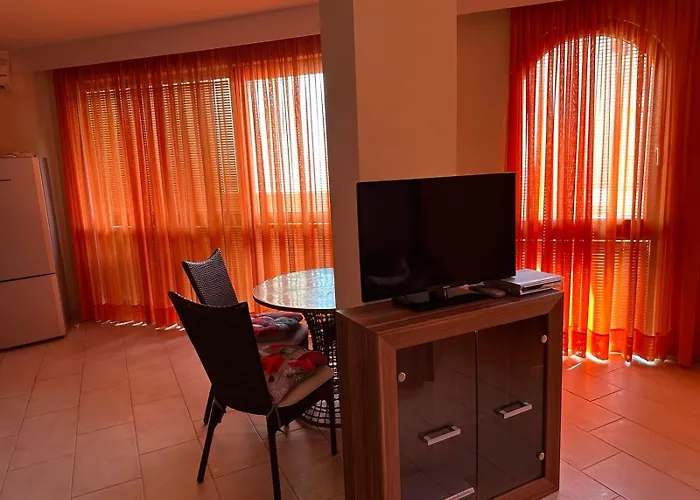 Oazis Vip Club Appart hôtel Slantchev Briag