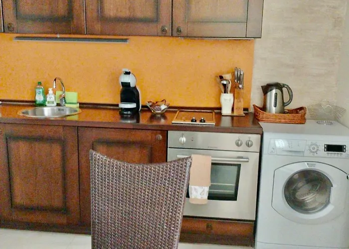 Oazis Vip Club Appart hôtel