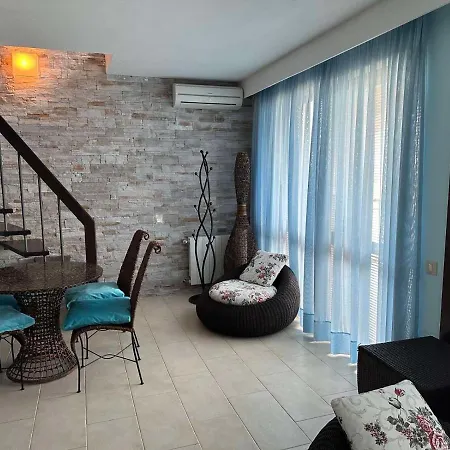 Oazis Vip Club Apartmanhotel