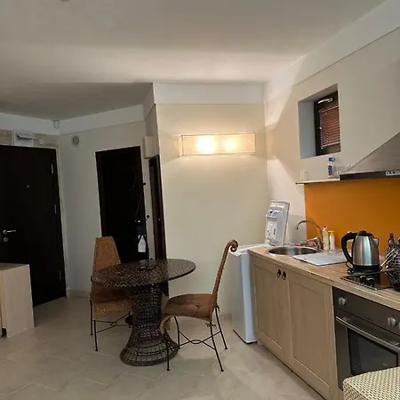 Hotel apartamentowy Oazis Vip Club