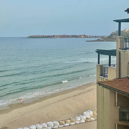 Oazis Vip Club Apartmanhotel Napospart