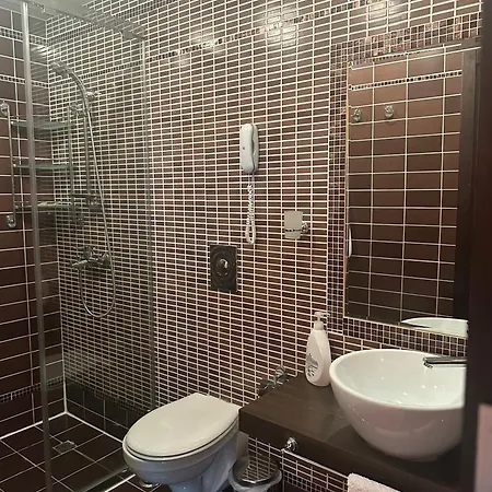 Hotel apartamentowy Oazis Vip Club