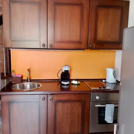 Hotel apartamentowy Oazis Vip Club Słoneczny Brzeg