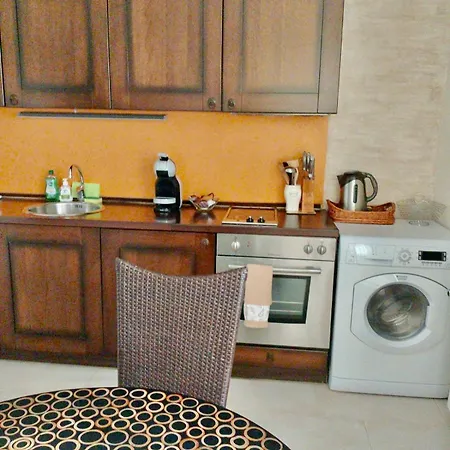 Oazis Vip Club Hotel apartamentowy