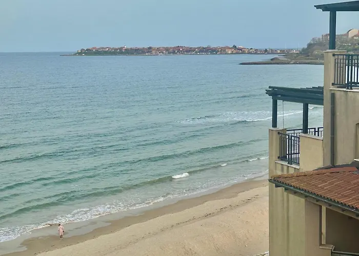 Oazis Vip Club Aparthotel Sunny Beach