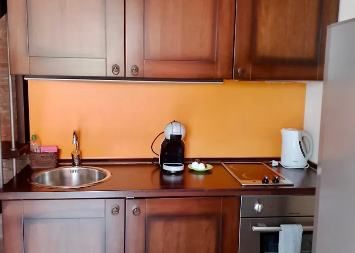 Aparthotel Oazis Vip Club Sunny Beach