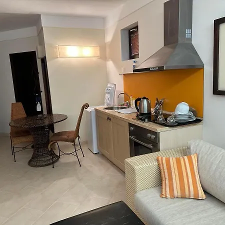 Hotel de apartamente Oazis Vip Club 3*